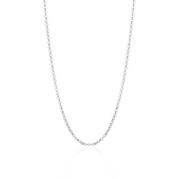 Marmara Sterling hopeinen kaulaketju