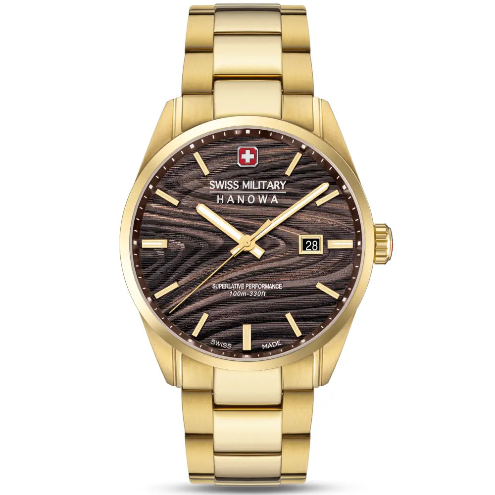 Swiss Military Hanowa Golden Beech Swiss Military Hanowa