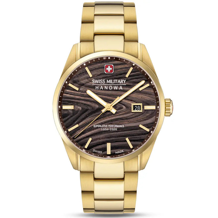 Swiss Military Hanowa Golden Beech Swiss Military Hanowa