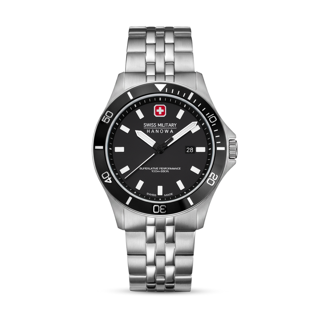 Swiss Military Hanowa Flagship Heritage SMWGH0008501
