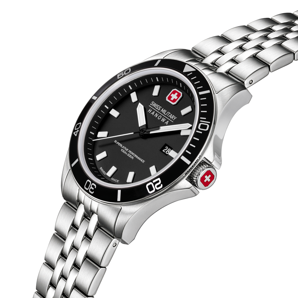 Swiss Military Hanowa Flagship Heritage SMWGH0008501