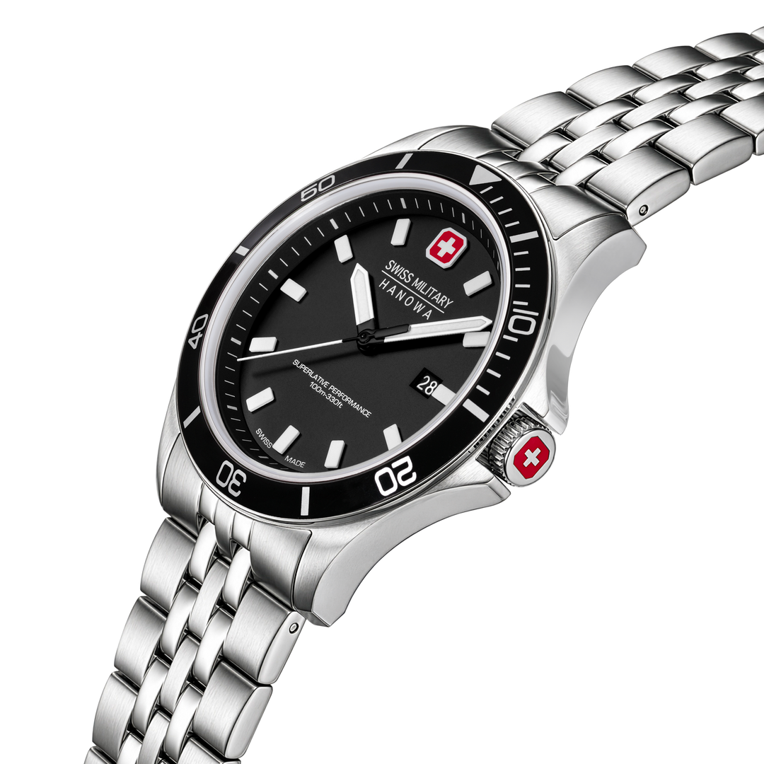 Swiss Military Hanowa Flagship Heritage SMWGH0008501