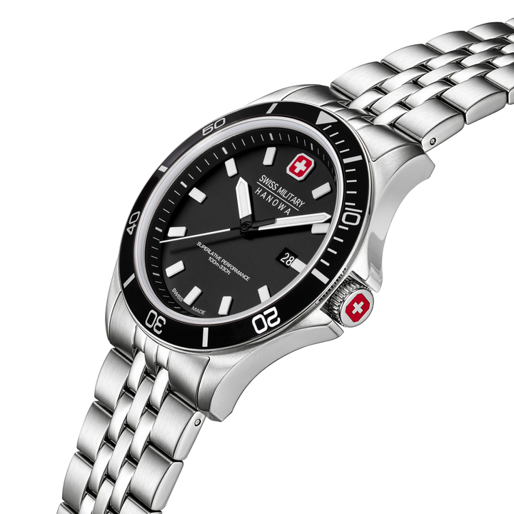 Swiss Military Hanowa Flagship Heritage SMWGH0008501