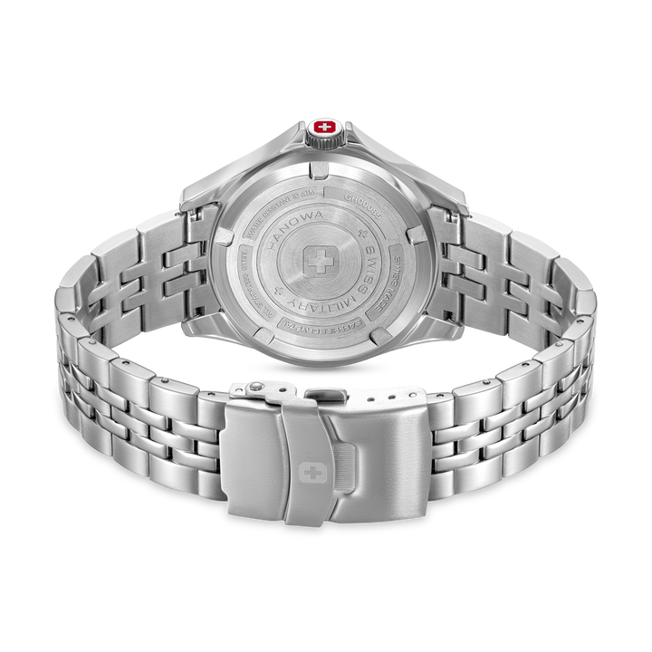 Swiss Military Hanowa Flagship Heritage Blue SMWGH0008502