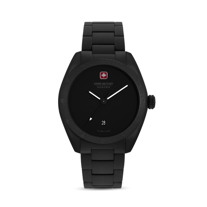 Swiss Military Hanowa Dark Mission SMWGH0009330