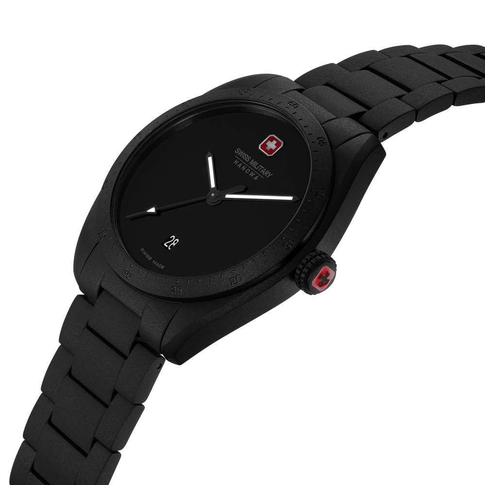 Swiss Military Hanowa Dark Mission SMWGH0009330