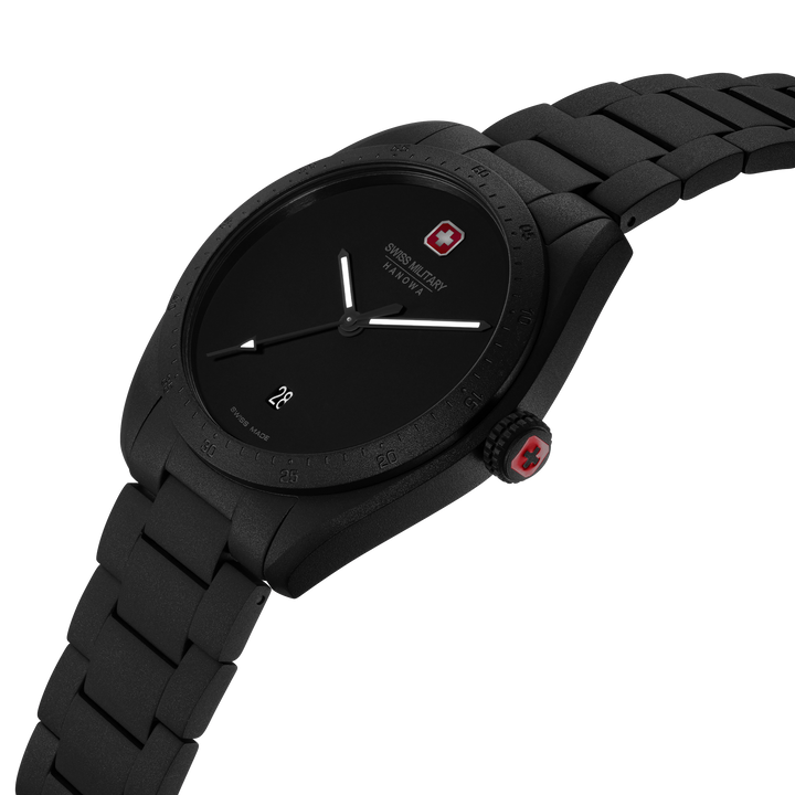Swiss Military Hanowa Dark Mission SMWGH0009330