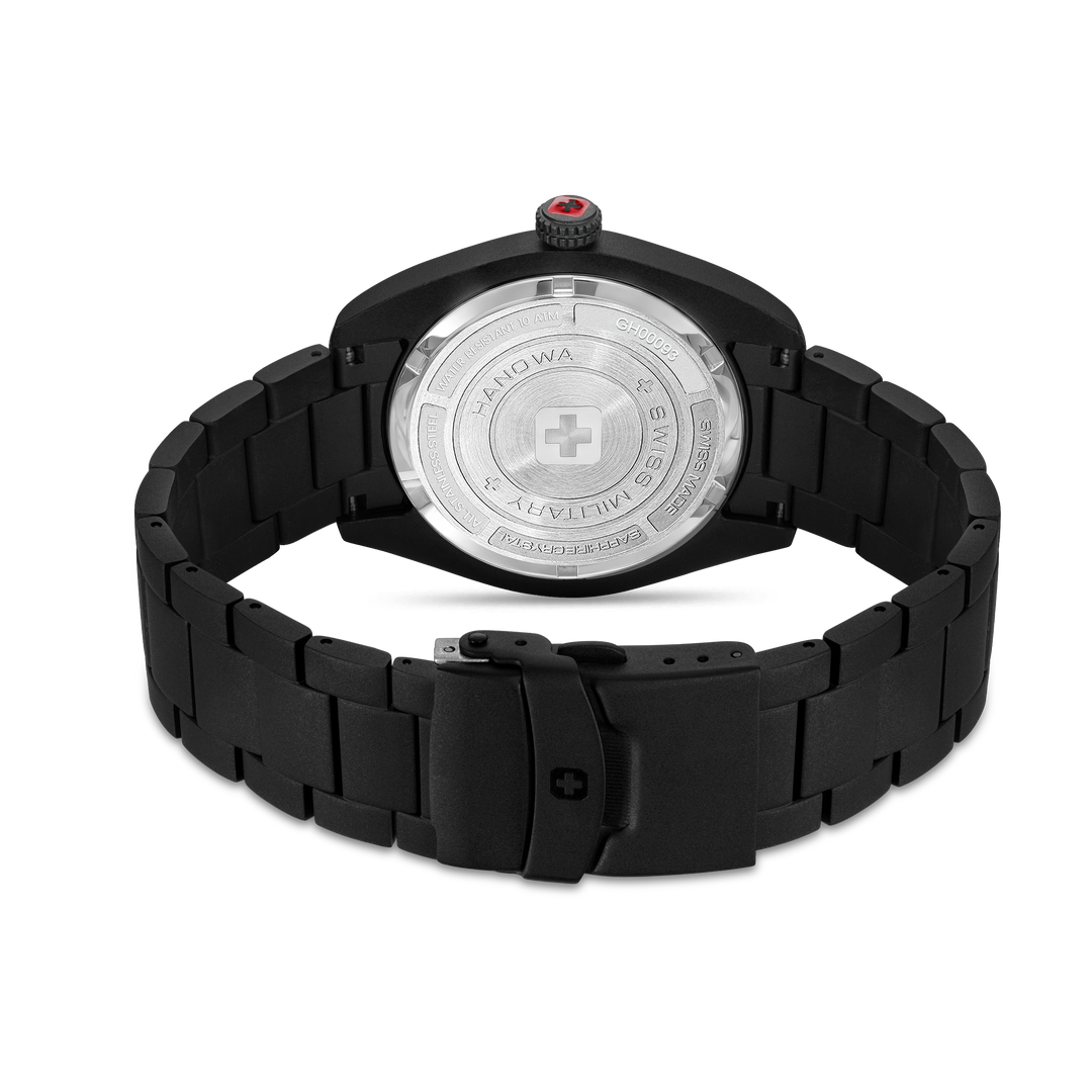 Swiss Military Hanowa Dark Mission SMWGH0009330