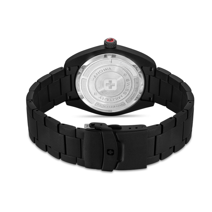 Swiss Military Hanowa Dark Mission SMWGH0009330