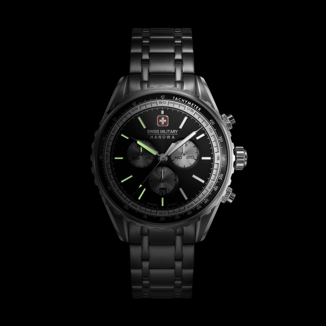 Swiss Military Hanowa Afterburn Chrono Swiss Military Hanowa
