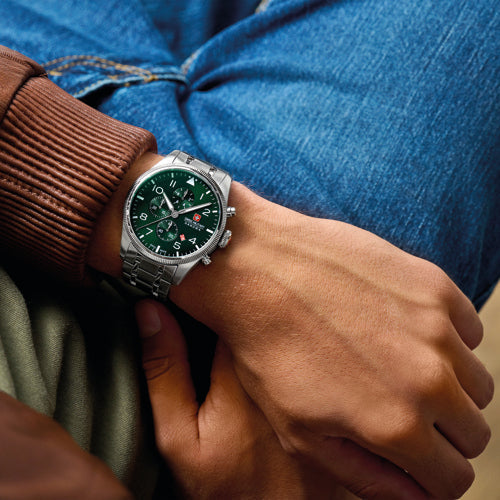 Swiss Military Hanowa Thunderbolt Chrono Swiss Military Hanowa