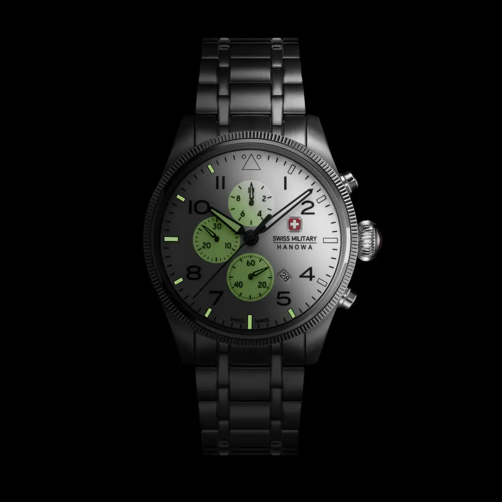 Swiss Military Hanowa Thunderbolt Chrono Northern Night Swiss Military Hanowa