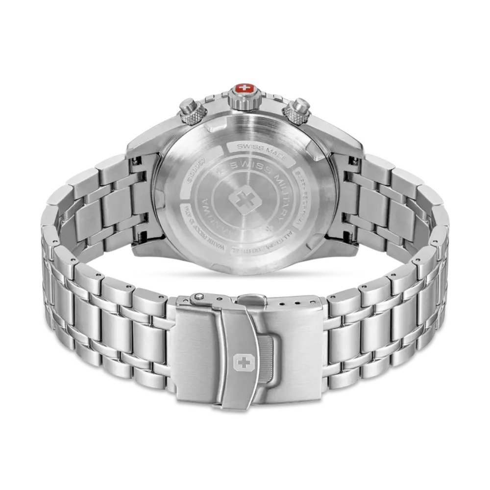 Swiss Military Hanowa Thunderbolt Chrono Northern Night Swiss Military Hanowa