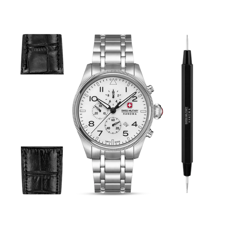 Swiss Military Hanowa Thunderbolt Chrono Northern Night Swiss Military Hanowa