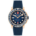 Swiss Military Hanowa Black Marlin SMWGN0001720