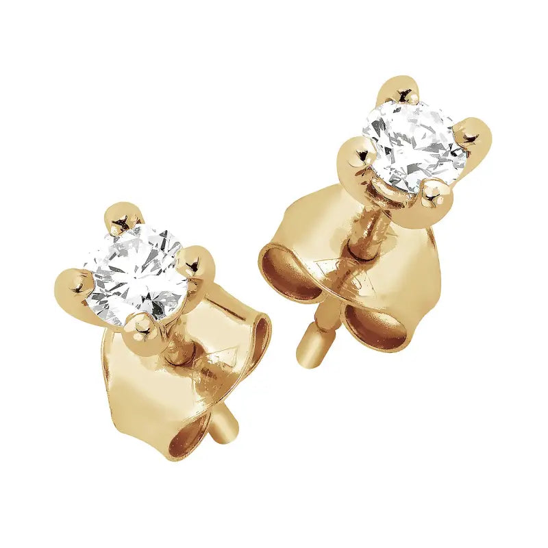 Sandberg Aamukaste V-336K Timanttikorvakorut Sandberg