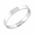 Sandberg Aamurusko kihlasormus 3 mm E-235w