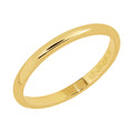 Sandberg Aamurusko kihlasormus 2,1 mm E-210