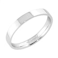 Sandberg Aamurusko Engagement Ring 3 mm E-235w