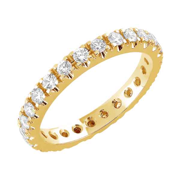 Sandberg Allianssi timanttisormus T-2 0,55 ct