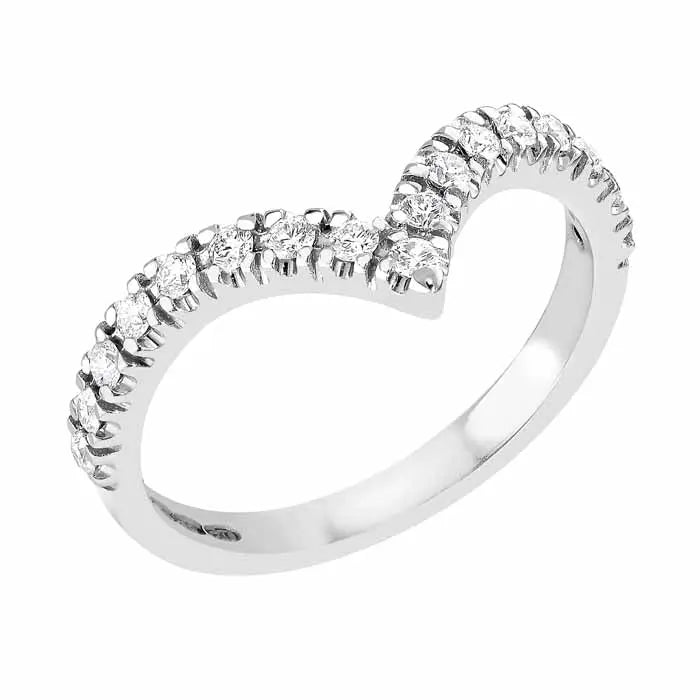 Sandberg Joenmutka timanttisormus 0,25 ct M-320w