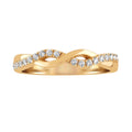 Sandberg Joenmutka timanttisormus T-167k 0,12 ct
