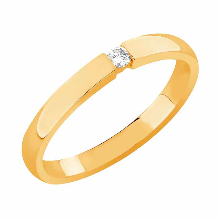 Sandberg Kallioranta timanttisormus 0,04 ct V-26