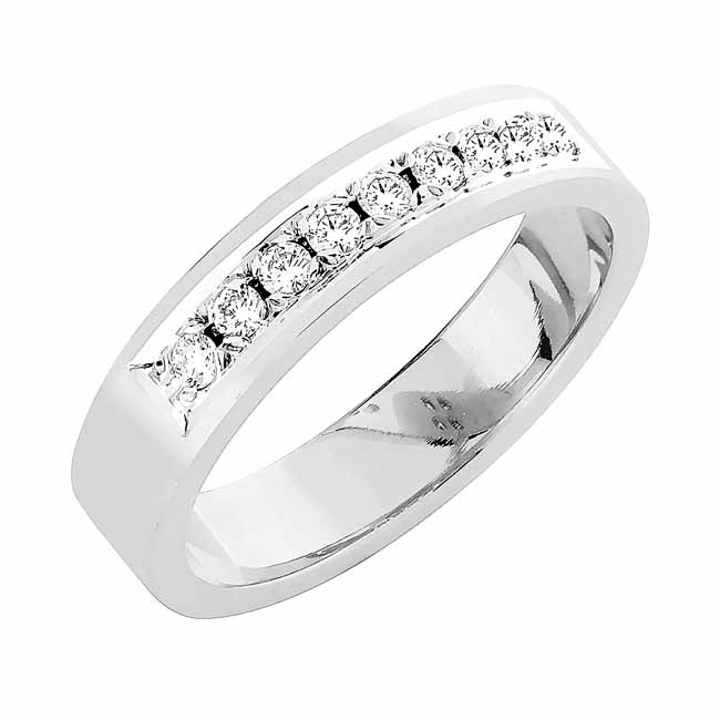 Sandberg Kuunsilta timanttisormus 0,17 ct K-149w
