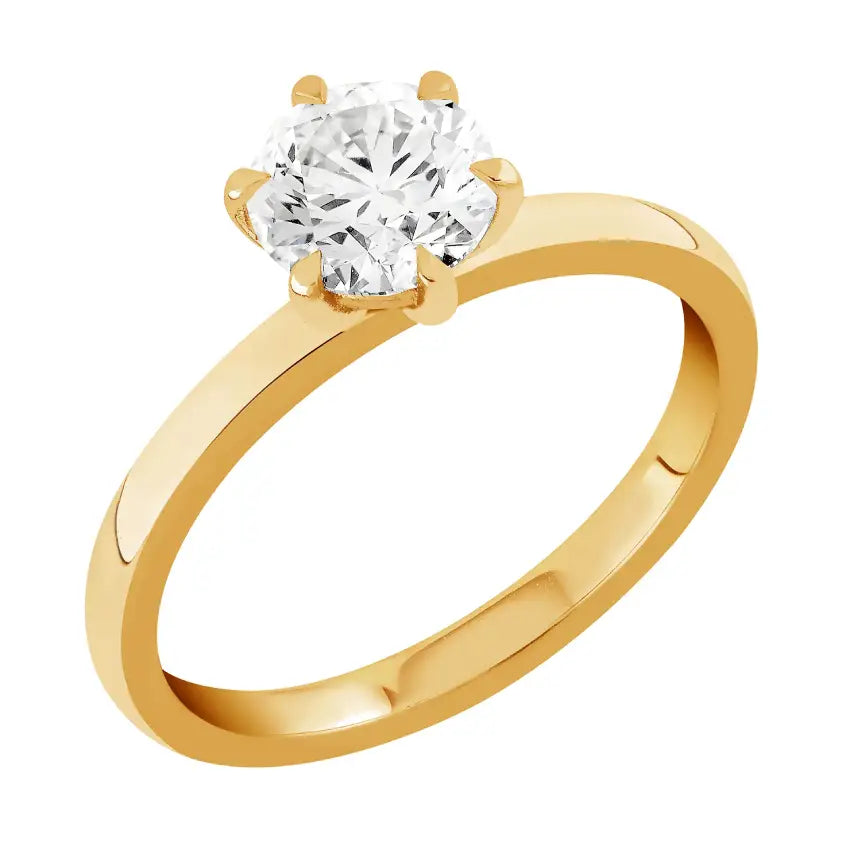 Sandberg Kastepisara Timanttisormus M-35k Sandberg