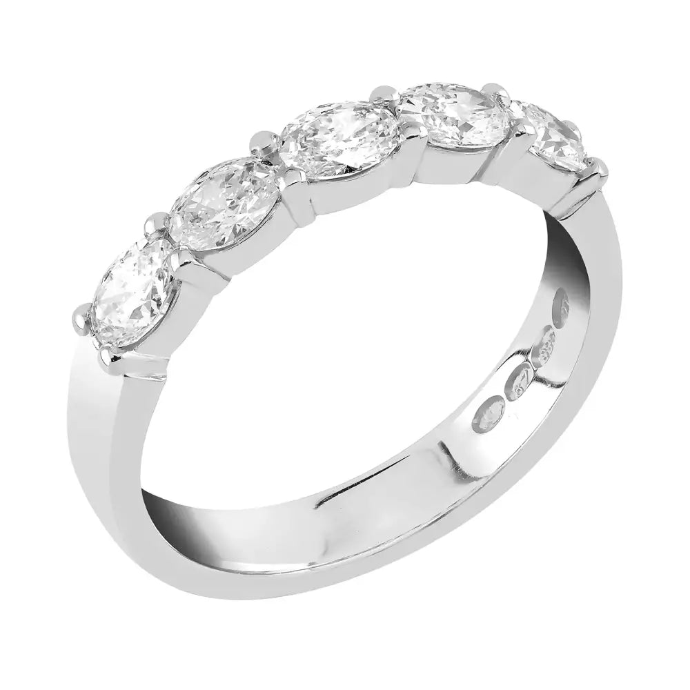 Sandberg Yöpilvi timanttisormus M-440w Sandberg