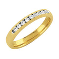 Sandberg Kassiopeia II timanttisormus M-48yw 0,18ct