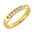 Sandberg Kassiopeia timanttisormus 0,25 ct M-49k