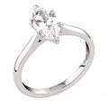 Sandberg Onnenlähde timanttisormus M-275w 1,00 ct