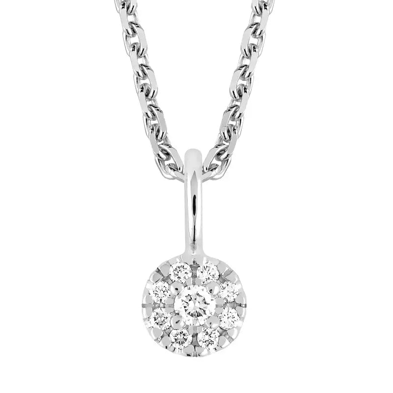 Sandberg Toivomuslähde timanttiriipus 0,07 ct R-565w Sandberg