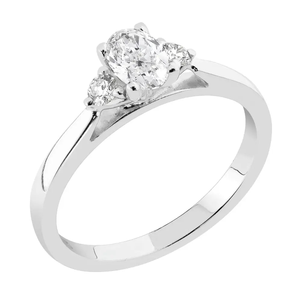 Sandberg Taivaanranta 0,52 ct S-130w Sandberg