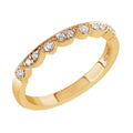 Sandberg Suvituuli Diamond Ring M-124 0.13ct