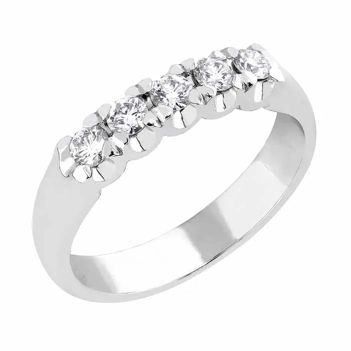 Sandberg Tähtisumu timanttisormus 0,35 ct T-139-5w