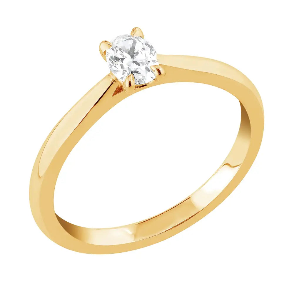 Sandberg Taivaanranta M-244 Timanttisormus Sandberg