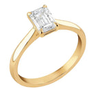 Sandberg Taivaanranta M-285k Timanttisormus 1,00–5,00 ct