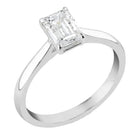Sandberg Taivaanranta M-285w Timanttisormus 1,00–5,00 ct