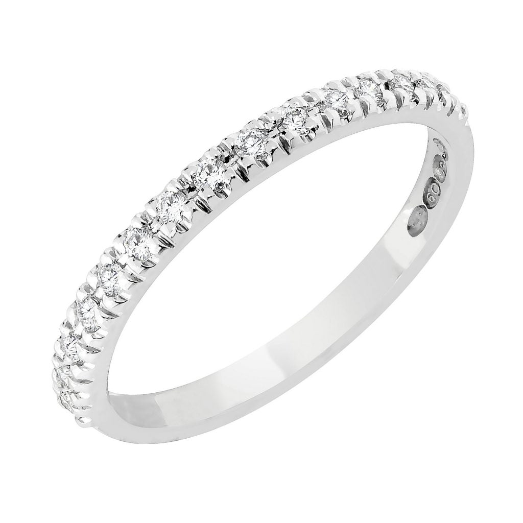 Sandberg Toivomuslähde timanttisormus 0,15 ct V-720w
