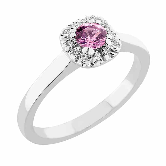 Sandberg Toivomuslähde V-713w-pink 0,11ct