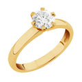 Sandberg Moonbeam Diamond Ring V-15k
