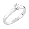 Sandberg Moonlight Diamond Ring V-15w