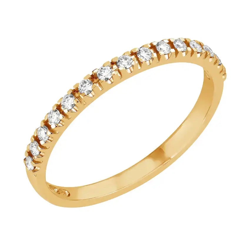 Sandberg Toivomuslähde Timanttisormus V-701K 0,14 ct Sandberg