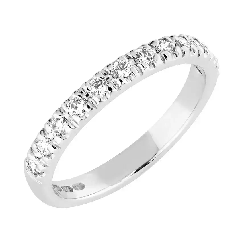Sandberg Toivomuslähde timanttisormus V-760w 0,32ct Sandberg