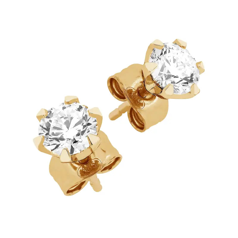 Sandberg V-612K Kuunsäde Timanttikorvakorut Sandberg