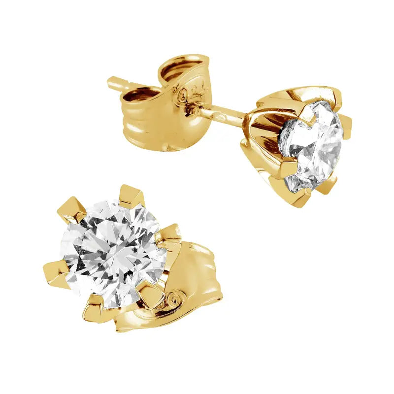 Sandberg V-612K Kuunsäde Timanttikorvakorut Sandberg