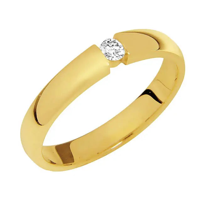Sandberg Kallioranta timanttisormus 0,07 ct V-66