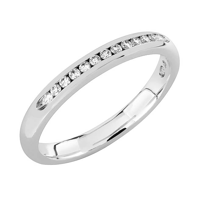 Sandberg Kassiopeia Timanttisormus M-47w 0,10 ct